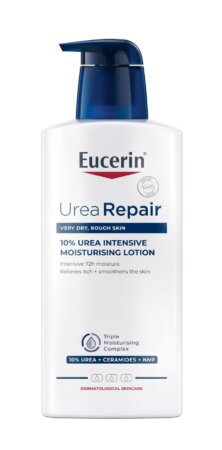 Free Eucerin moisturiser 20ml samples