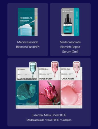 Chance to get free MEDIHEAL samples