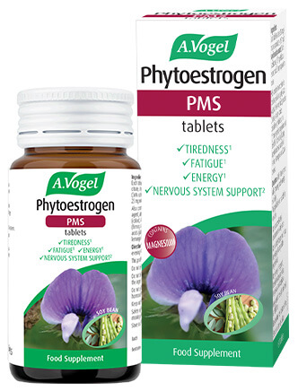 Free A.Vogel Phytoestrogen PMS tablets (worth £16.99)