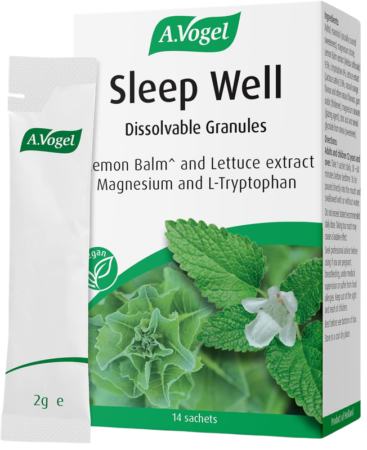 Free sleep well supplement sample