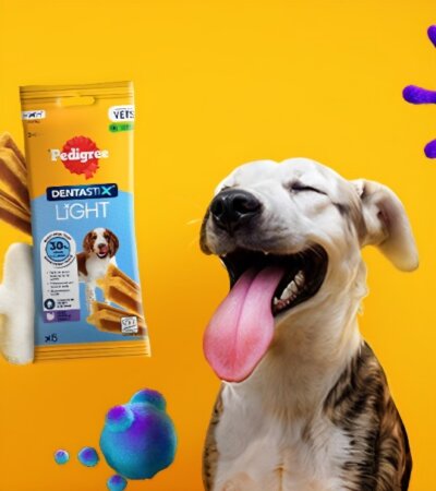 Free Pedigree Dentastix Light Samples