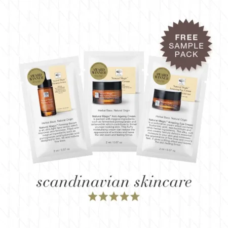 Free Natural Magic Trio Sample pack