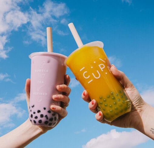 Free Boba Tea [CUPP - 30Apr] ⋆ Star Freebies