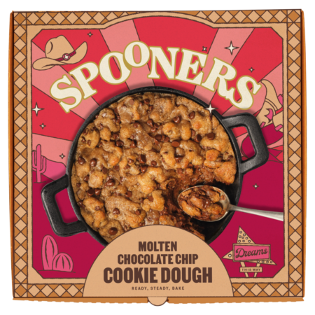 Free Spooners Molten Cookie Skillet [Morrisons - cashback]
