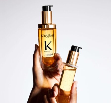 Free Kérastase’s Elixir Ultime L’Huile samples (9,500 available)