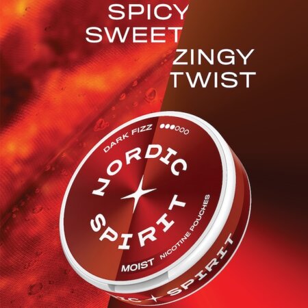 Free Nicotine Pouches sample (delivered free) [18+ only*]