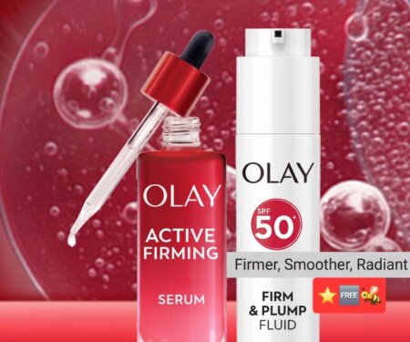 Chance to get (1 of 2000) OLAY Regenerist starter kits