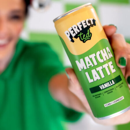 Free cans of Matcha Latte [Sainsbury's]