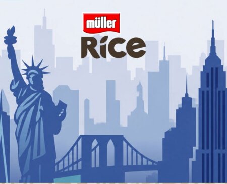 Chance to win from thousands of Müller prizes