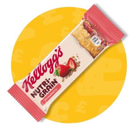 Free Kellogg's Nutri Grain [SPAR]