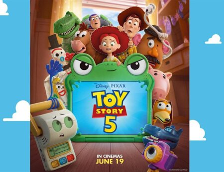 Free tickets to Toy Story 5 experience [Westfield]