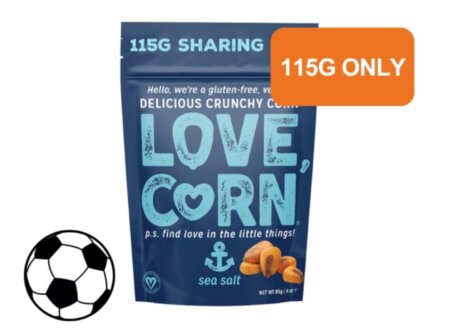 Free Love Corn & SMUG cheese [Morrisons]