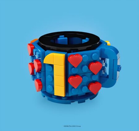 Free LEGO coffee cup [LEGO - 20/21 Jun]