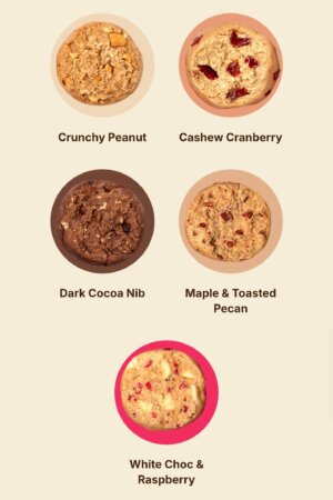 Chance to get free oac protein balls (first 2000)