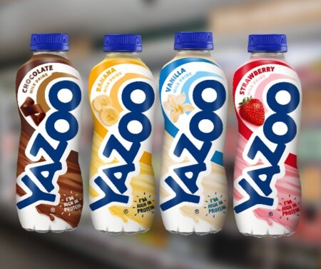 Free Yazoo milk drink [cashback]