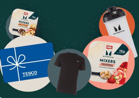 Chance to win from (50501 prizes) [Muller]