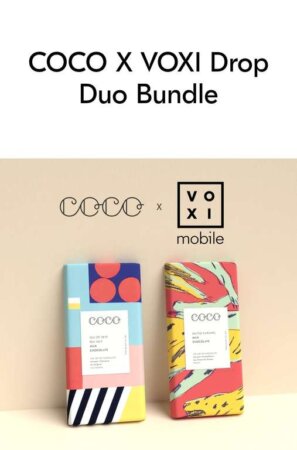 Free Chocolatier Duo Bundles [Voxi customers]