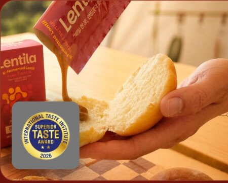 Free Lentils peanut butter spread samples