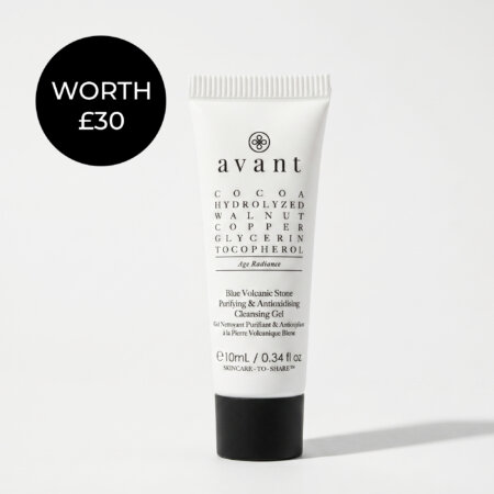 Free Purifying Cleanser (Worth £30 – £4.99 P&P)