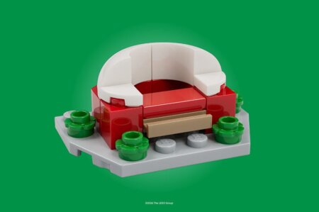 Free LEGO Football Stadium [13/14 June - LEGO]
