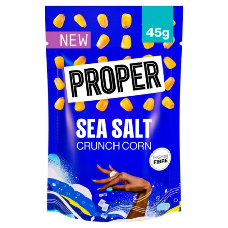 3x free bags of Proper Corn [Boots - cashback]