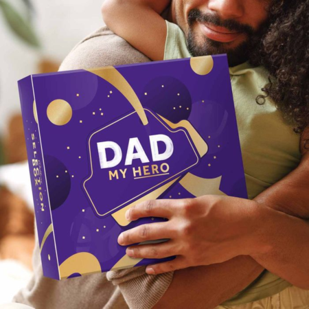 Chance to win Cadbury Fathers Day Box