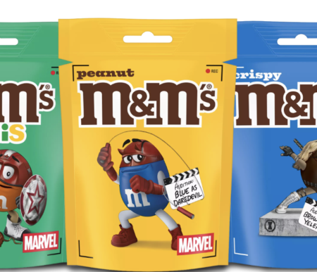 Chance to win (1 of 2003) M&M prizes (purch req)