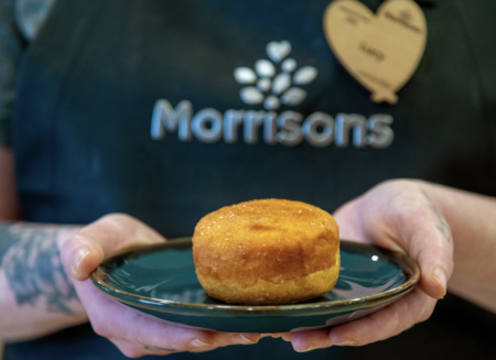 Free jam doughnuts for Fathers this weekend [Morrisons Cafe]