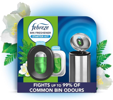 Chance to get (1 of 1260) Febreze Bin Fresheners