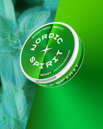Free Nicotine Pouches sample (delivered free) [18+ only*]