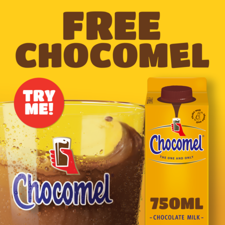Free Chocomel 750ml (13179 available) [voucher]