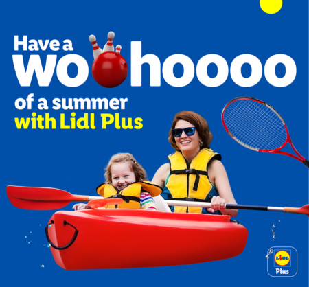 Free ticket to over 3000 day out activities [Lidl]