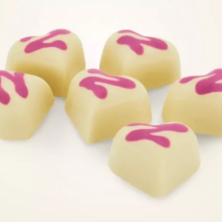 Free Strawberries & Cream chocolate samples [Hotel Chocolat]
