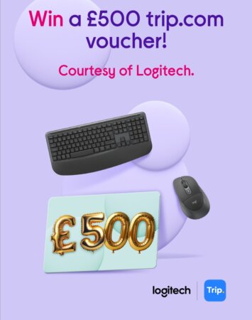 Chance to win a £500 Trip voucher