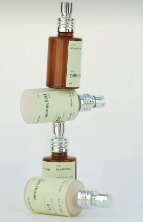 Free Dilli House perfume samples