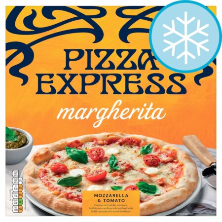 Free Pizza Express Frozen Pizza [cashback]