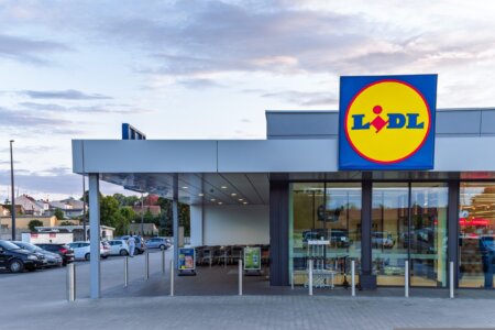 Chance to win (1 of 25,000) coupons for £19.66 off [Lidl]