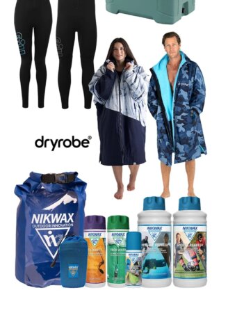 Chance to win Nikwax prizes