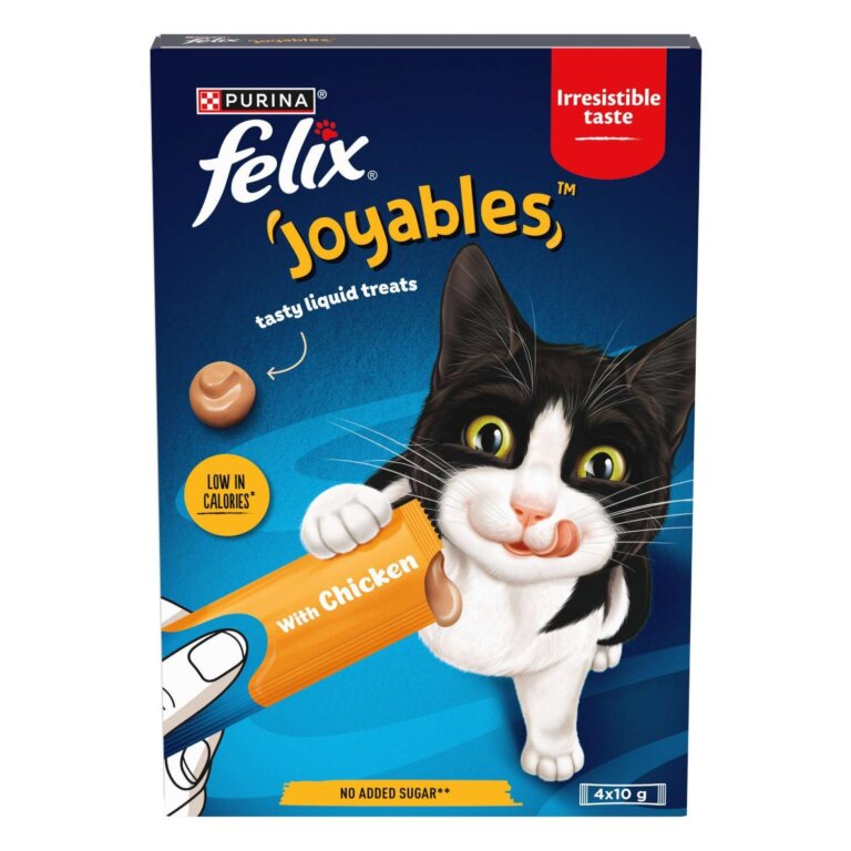 Free Felix Joyables Treats samples