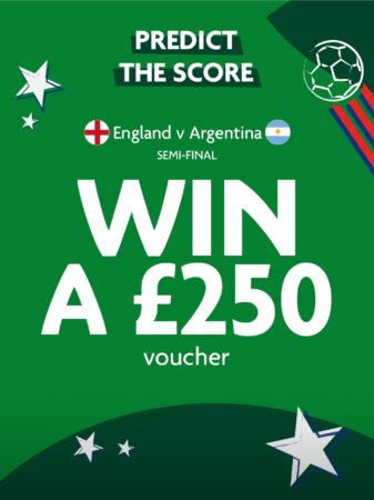 Chance to win £250 Morrisons voucher