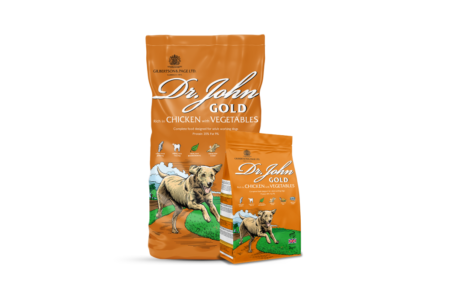Free dog food samples