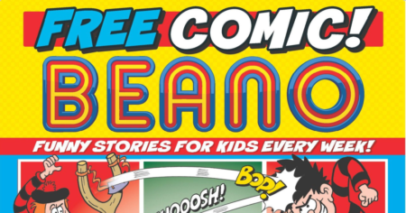 Free Beano [TGJones]