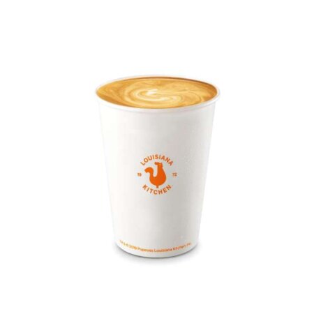 Free coffee [Popeyes - 20 July]