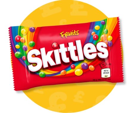 Free Skittles [SPAR]