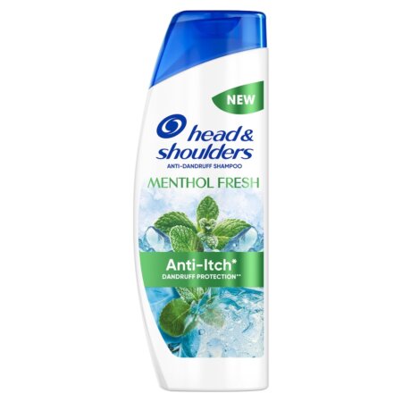 Chance to get (1 of 2300) Head & Shoulders Menthol Fresh