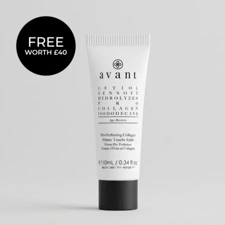 Free Pro-Perfecting Collagen Primer Worth £40 (£4.99 P&P)