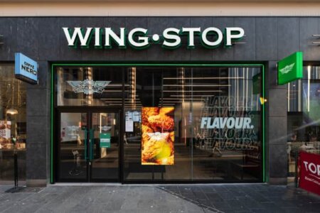Free wings [Wingstop - 29 July]