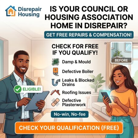 Free housing disrepair help