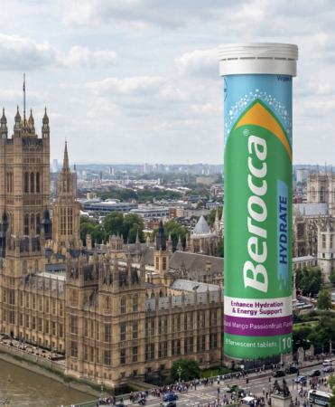 Free Berocca Hydrate 10 Effervescent Tablets (50k samples) [London]