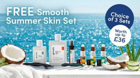 Free Summer Smooth & Scent Edits (worth £36) (£4.95 P&P) [grüum]
